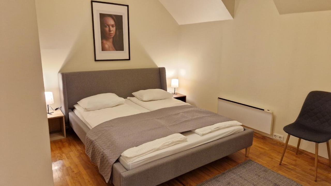 Tyzenxl Luxury Vilnius Apartments Buitenkant foto