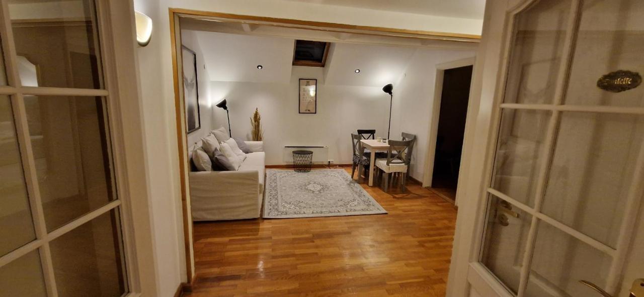 Tyzenxl Luxury Vilnius Apartments Buitenkant foto