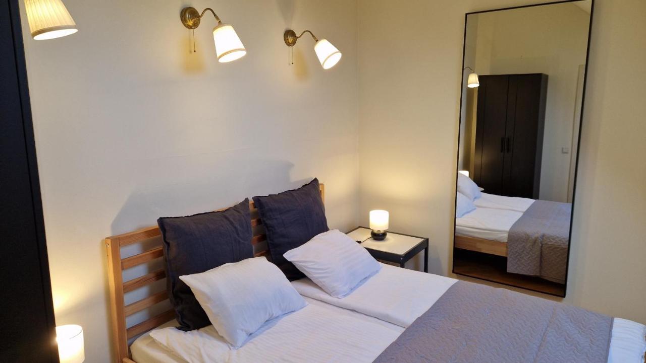 Tyzenxl Luxury Vilnius Apartments Buitenkant foto