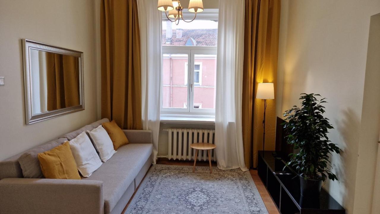 Tyzenxl Luxury Vilnius Apartments Buitenkant foto