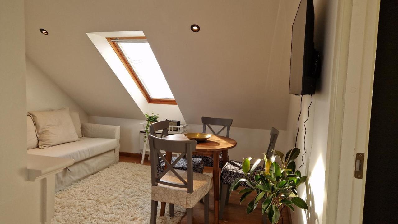 Tyzenxl Luxury Vilnius Apartments Buitenkant foto