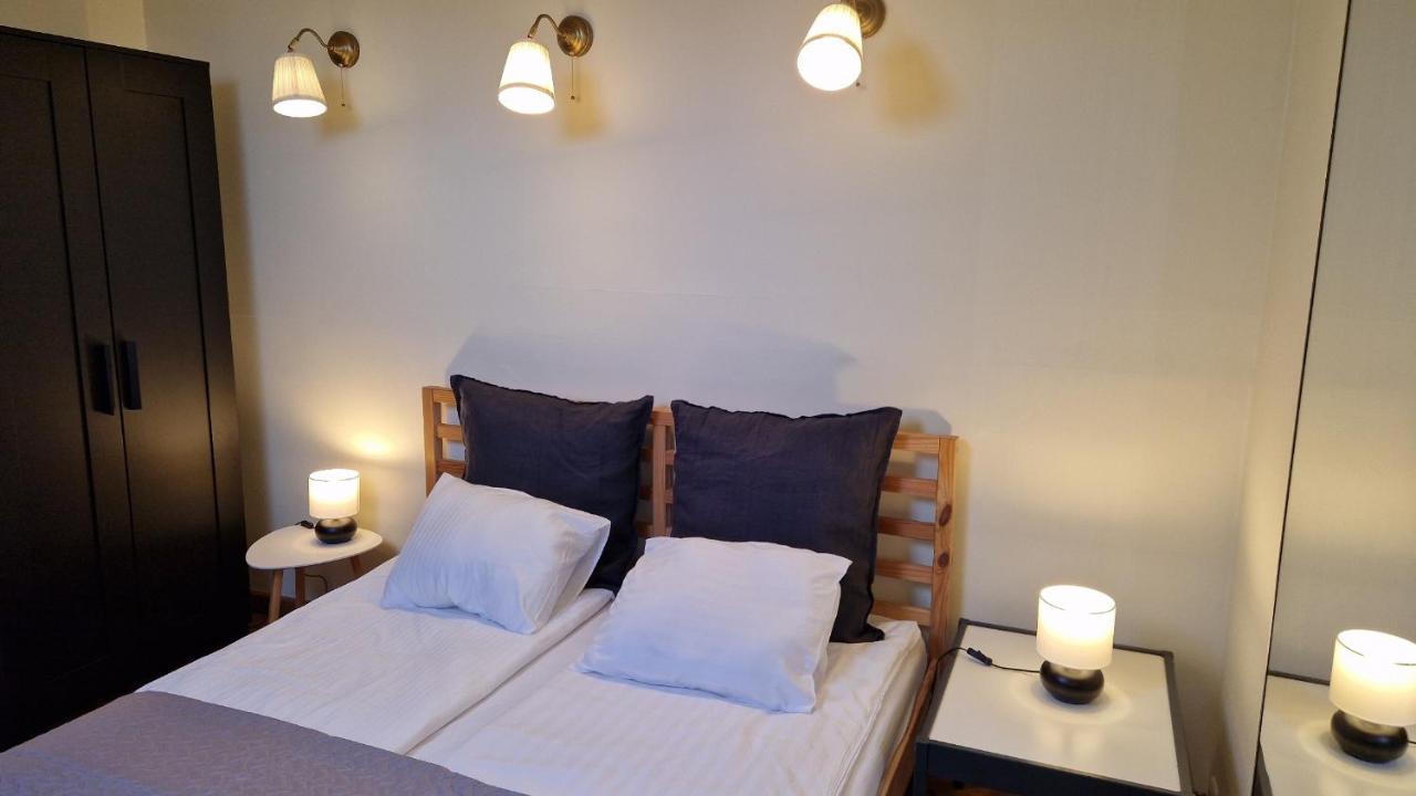 Tyzenxl Luxury Vilnius Apartments Buitenkant foto