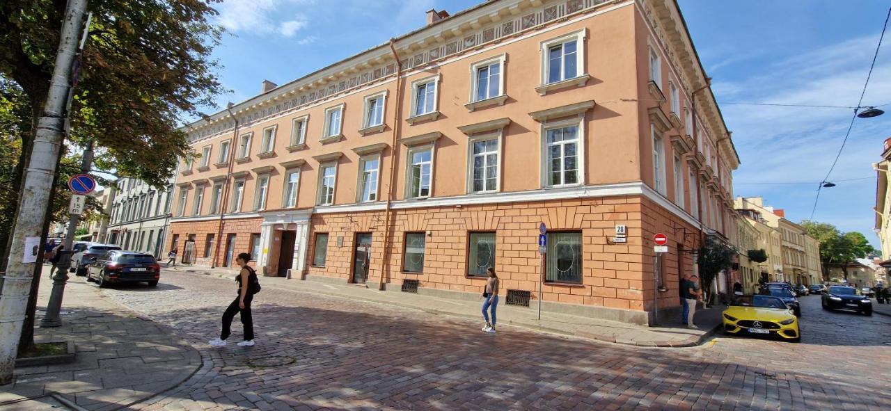 Tyzenxl Luxury Vilnius Apartments Buitenkant foto