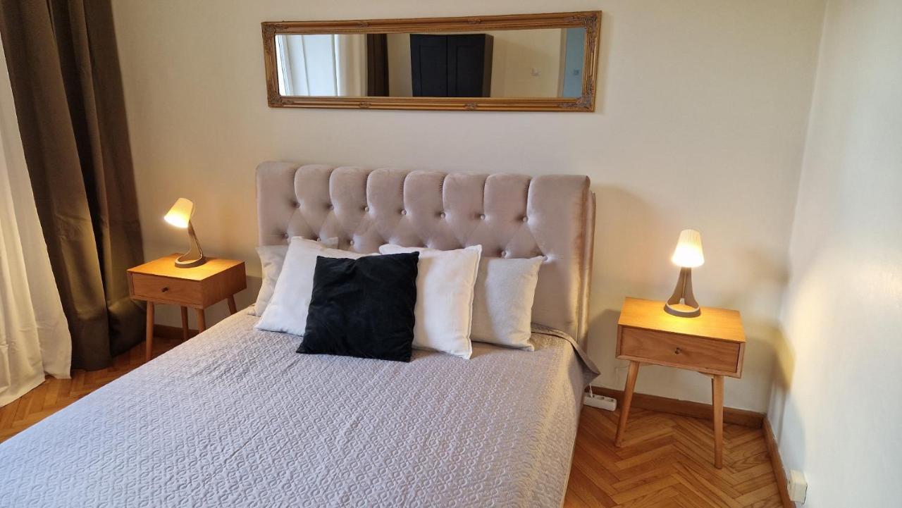 Tyzenxl Luxury Vilnius Apartments Buitenkant foto
